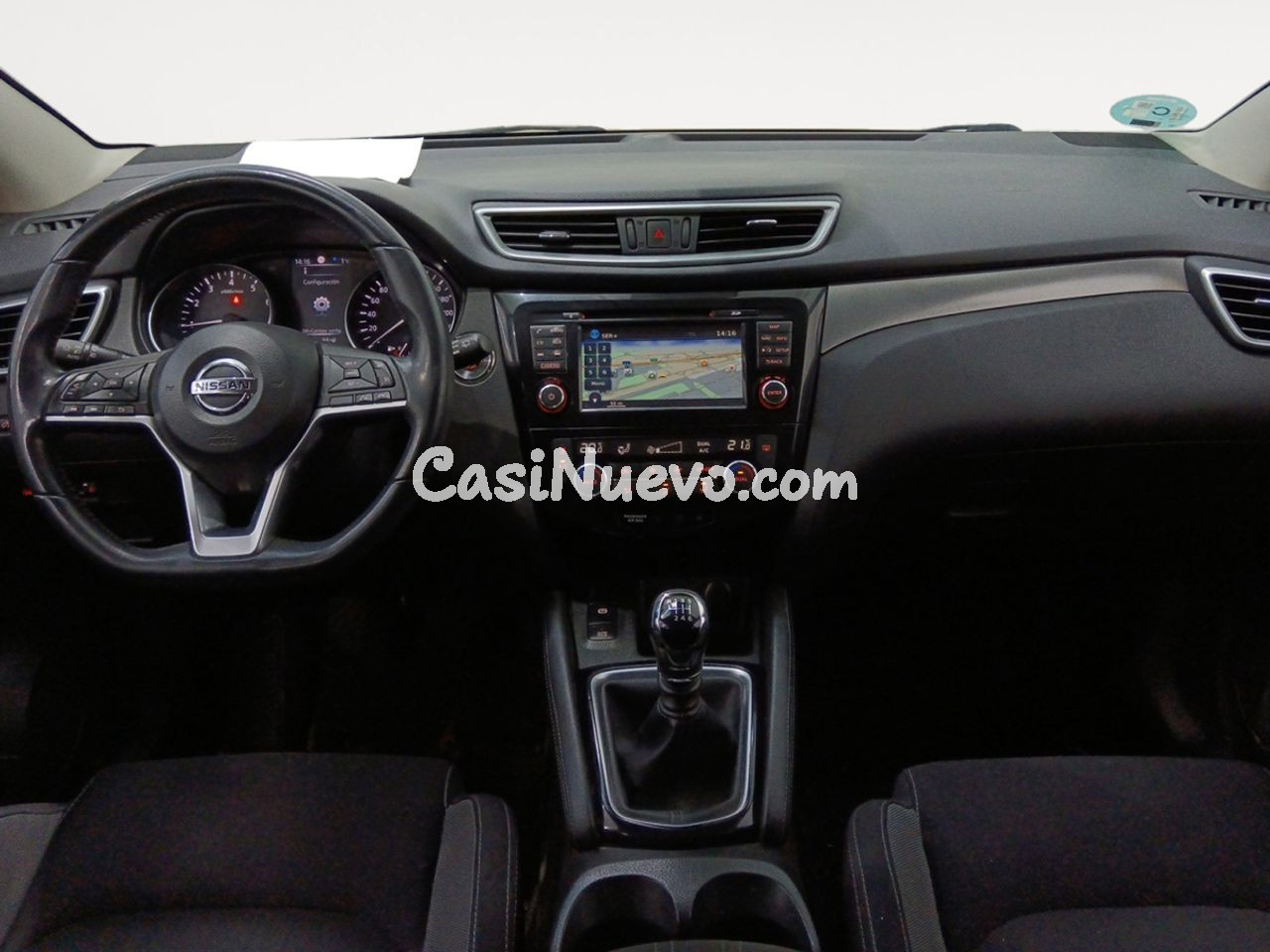 Nissan Qashqai N-Connecta - foto 6