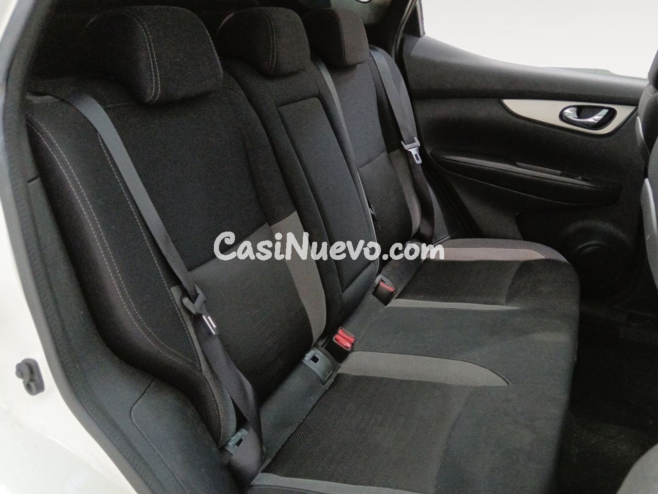 Nissan Qashqai N-Connecta - foto 9