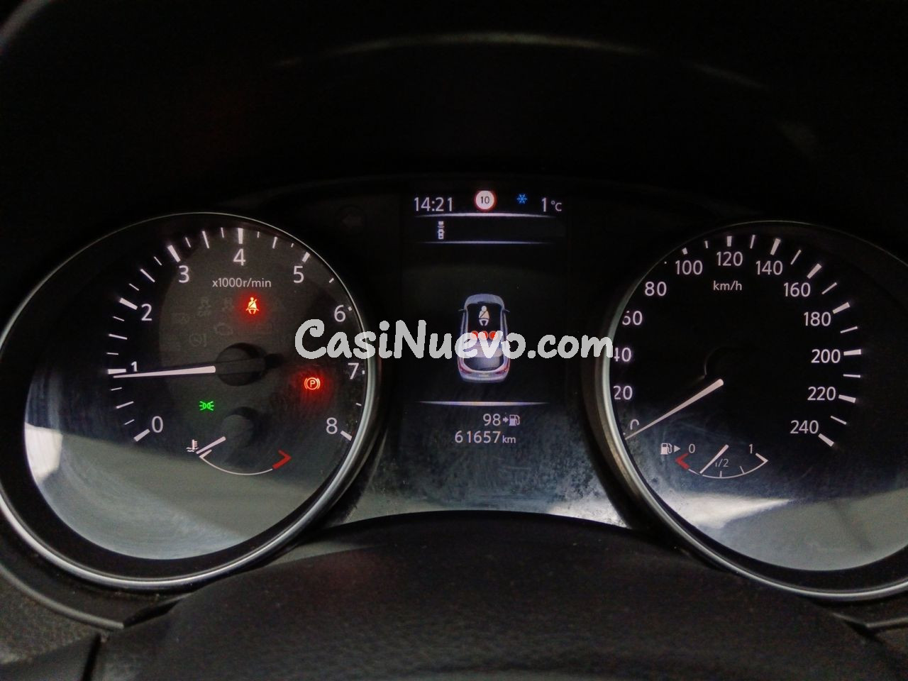 Nissan Qashqai N-Connecta - foto 14