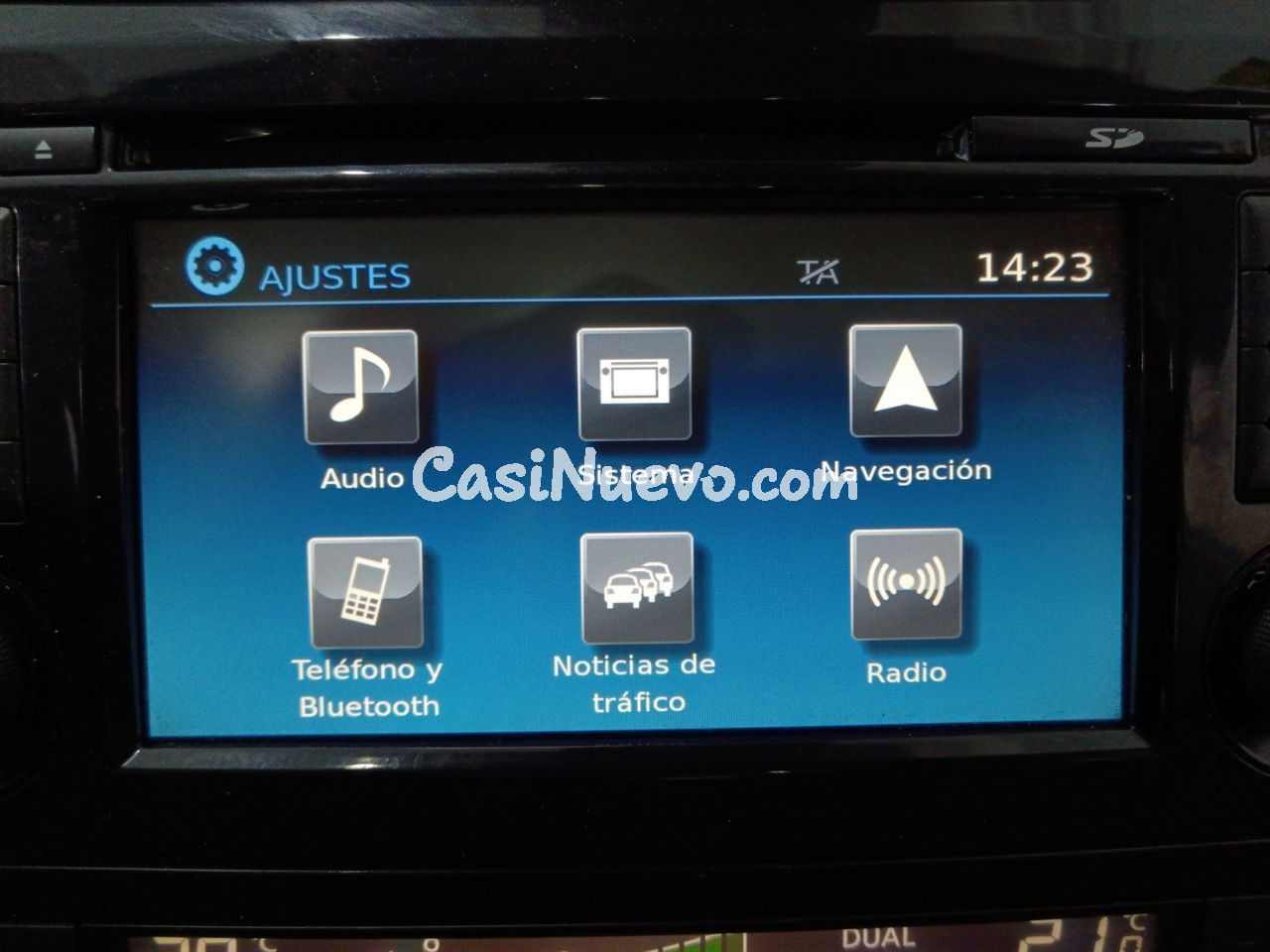 Nissan Qashqai N-Connecta - foto 15