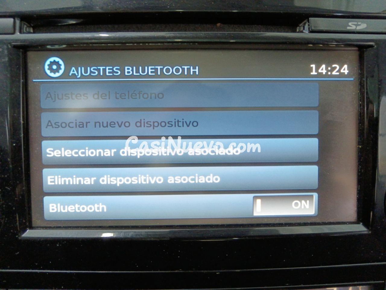 Nissan Qashqai N-Connecta - foto 19