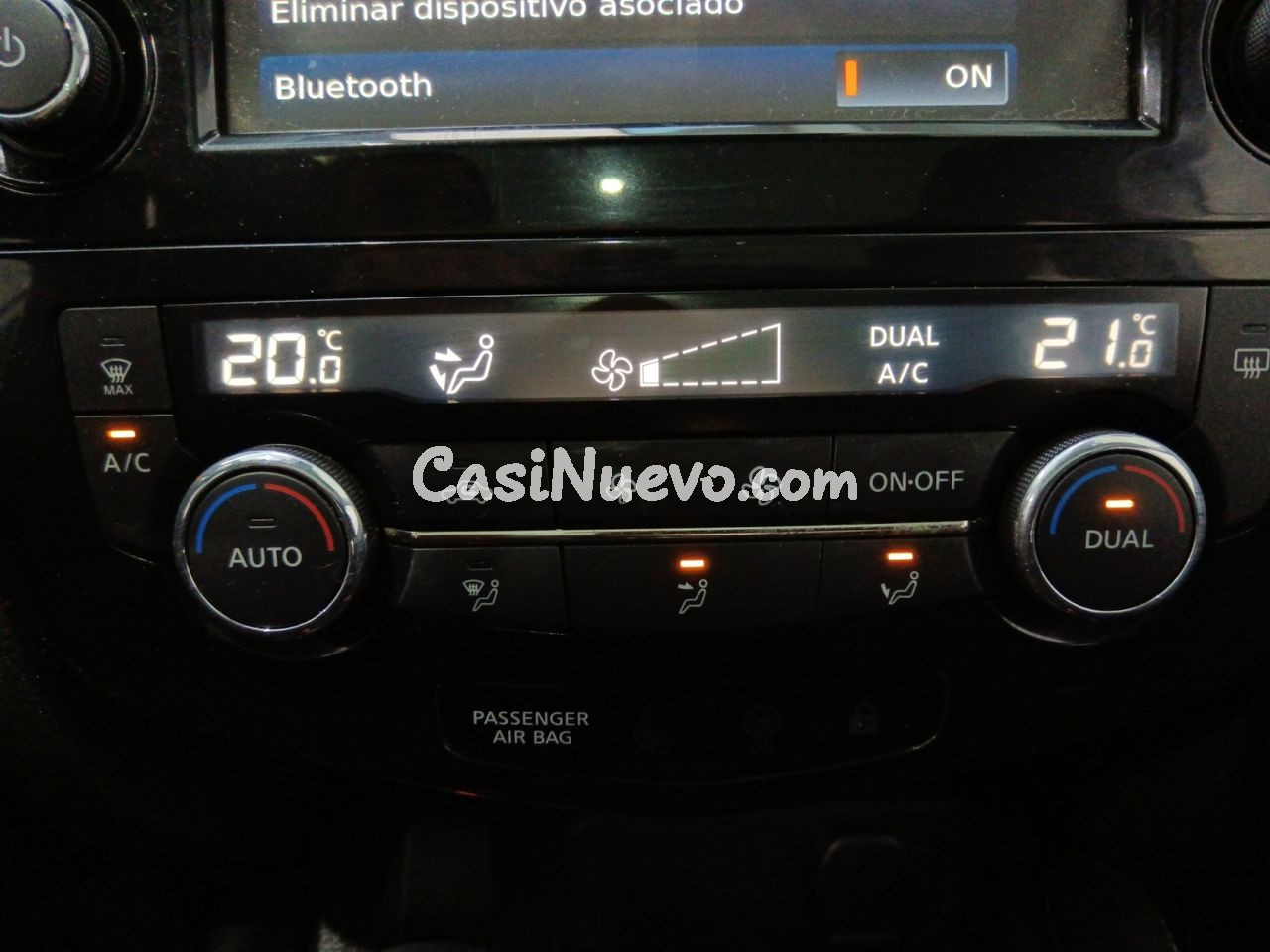 Nissan Qashqai N-Connecta - foto 20