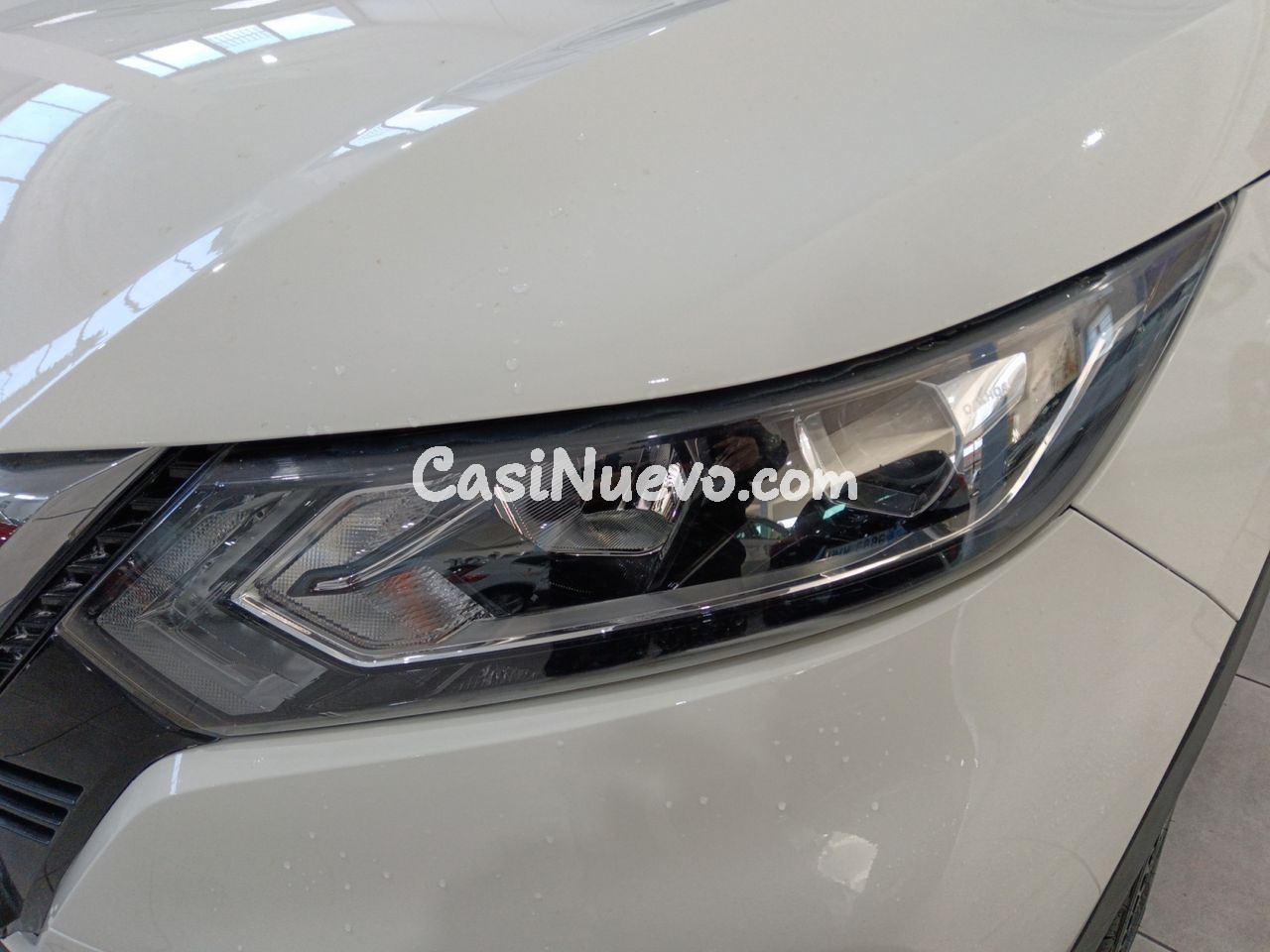 Nissan Qashqai N-Connecta - foto 23