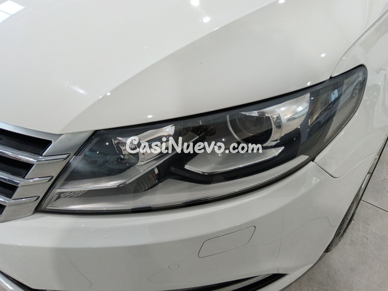Volkswagen CC Business BMT - foto 22
