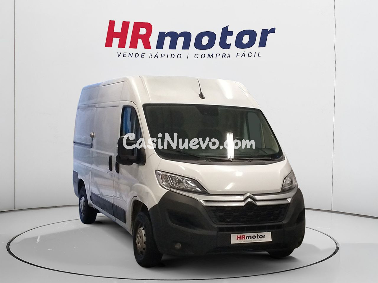 Citroën Jumper 35 L2H2 BlueHDi 140