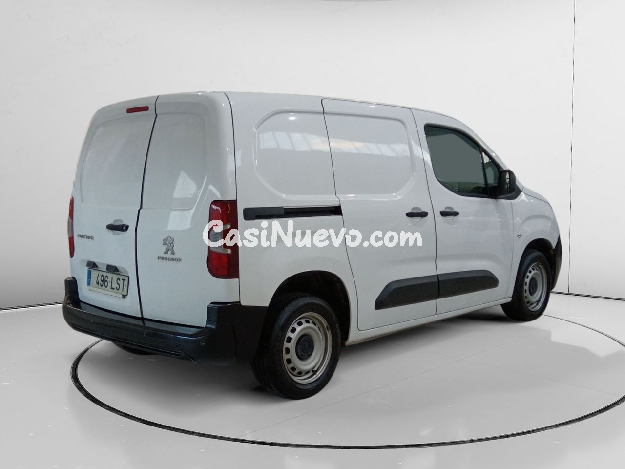 Peugeot Partner Premium