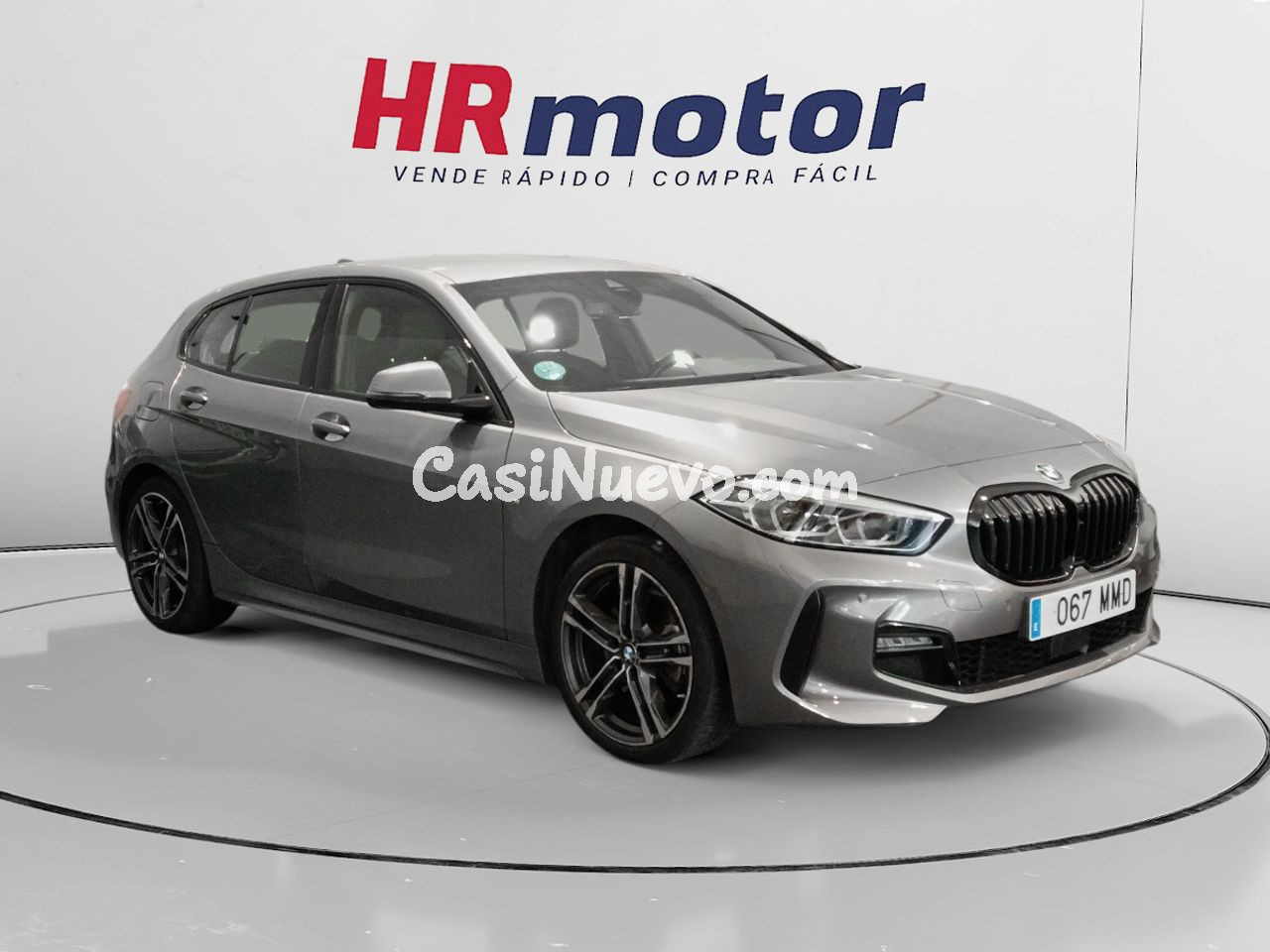 BMW Serie 1 118i M Sport