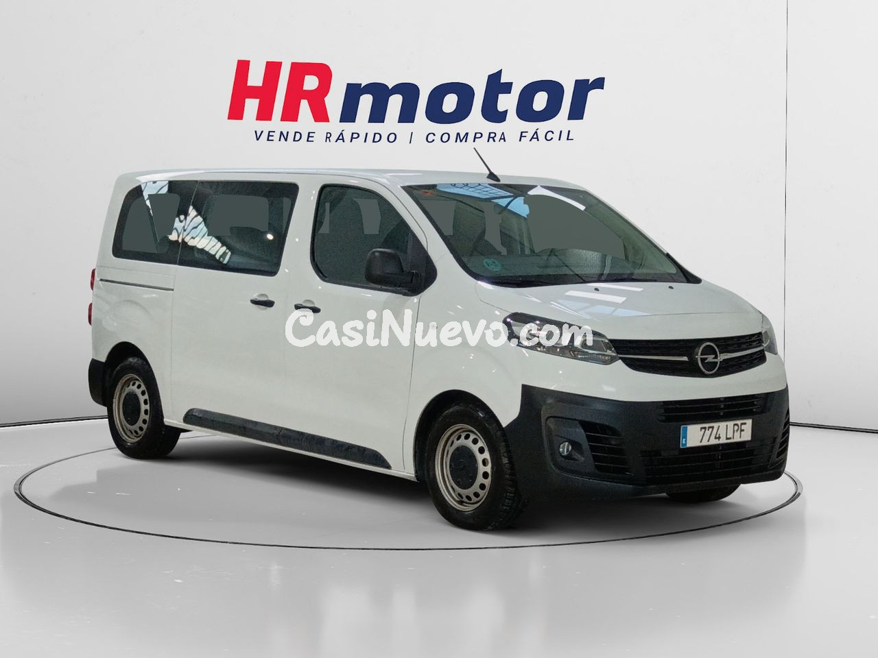 Opel Vivaro M