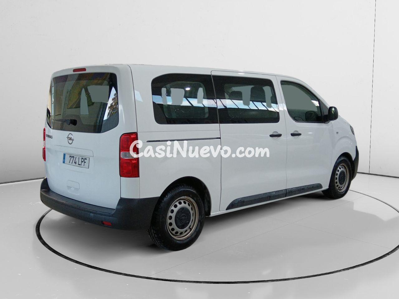Opel Vivaro M