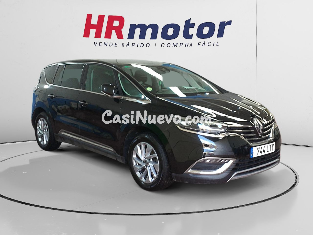 Renault Espace 1.6 dCi 130 Energy Life