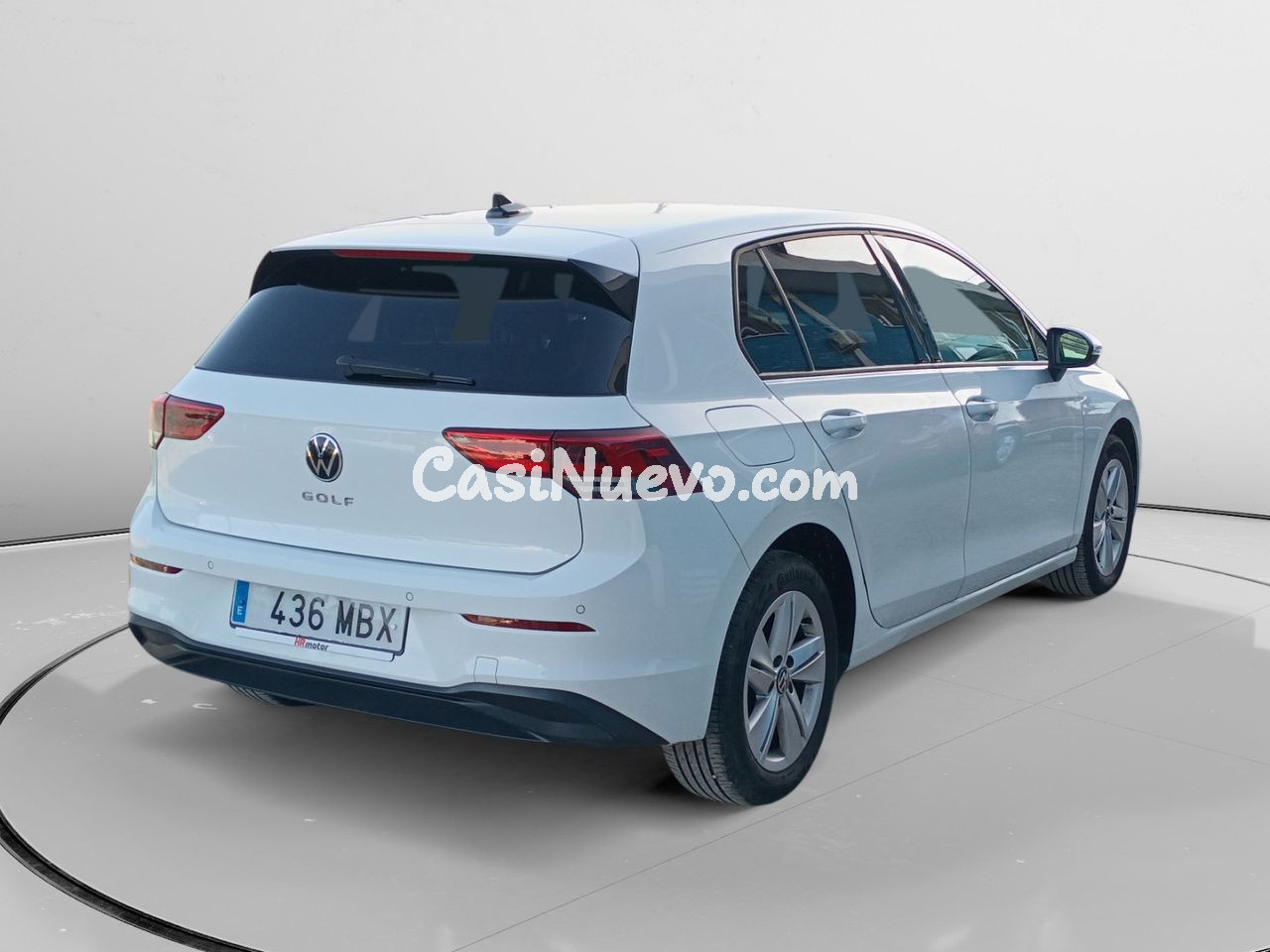 Volkswagen Golf Life