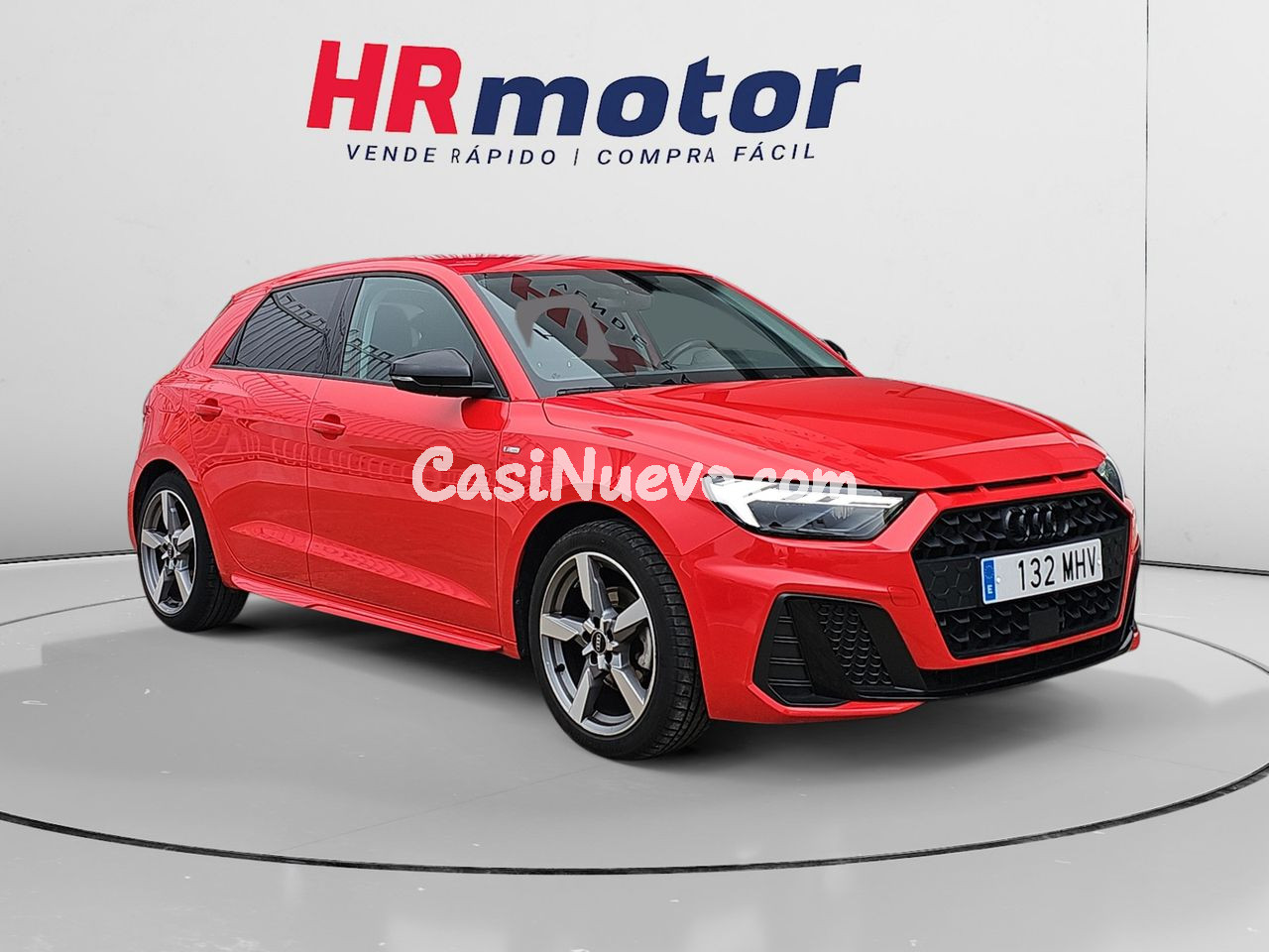 Audi A1 30 TFSI Adrenalin