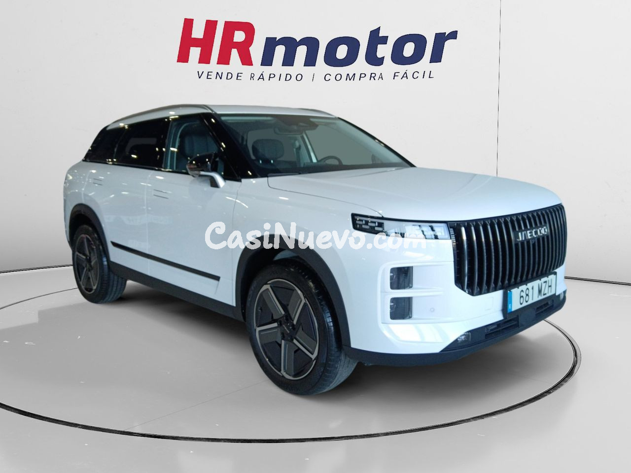 Jaecoo 7 1.6 T Exclusive