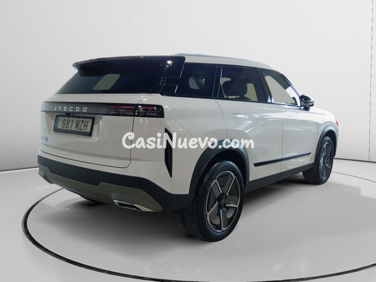 Jaecoo 7 1.6 T Exclusive