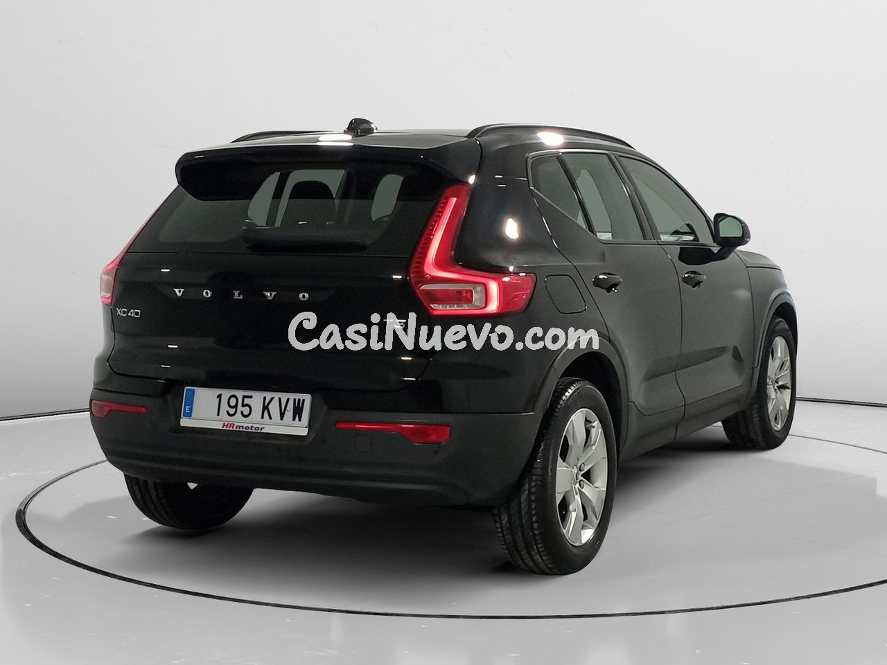 Volvo XC40 T3 2WD