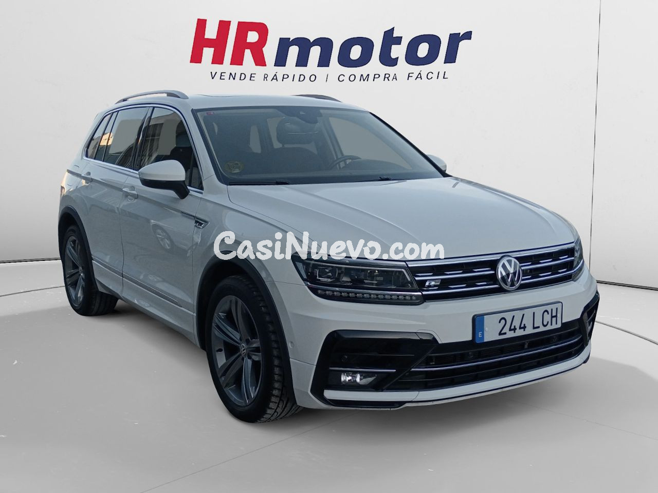 Volkswagen Tiguan Sport BMT