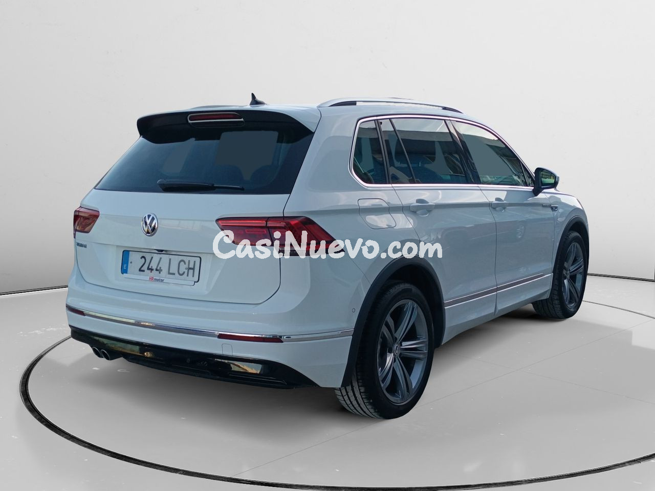 Volkswagen Tiguan Sport BMT