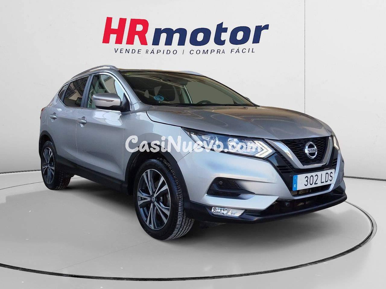 Nissan Qashqai N-Connecta