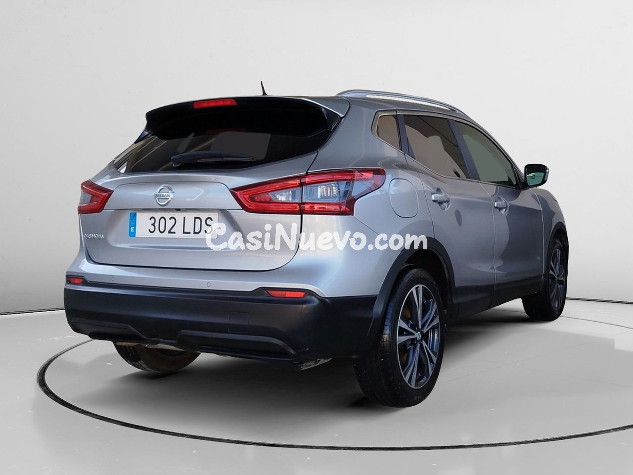 Nissan Qashqai N-Connecta