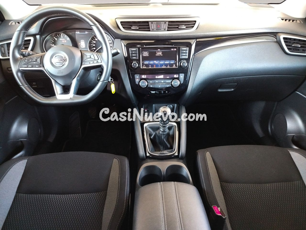 Nissan Qashqai N-Connecta - foto 6