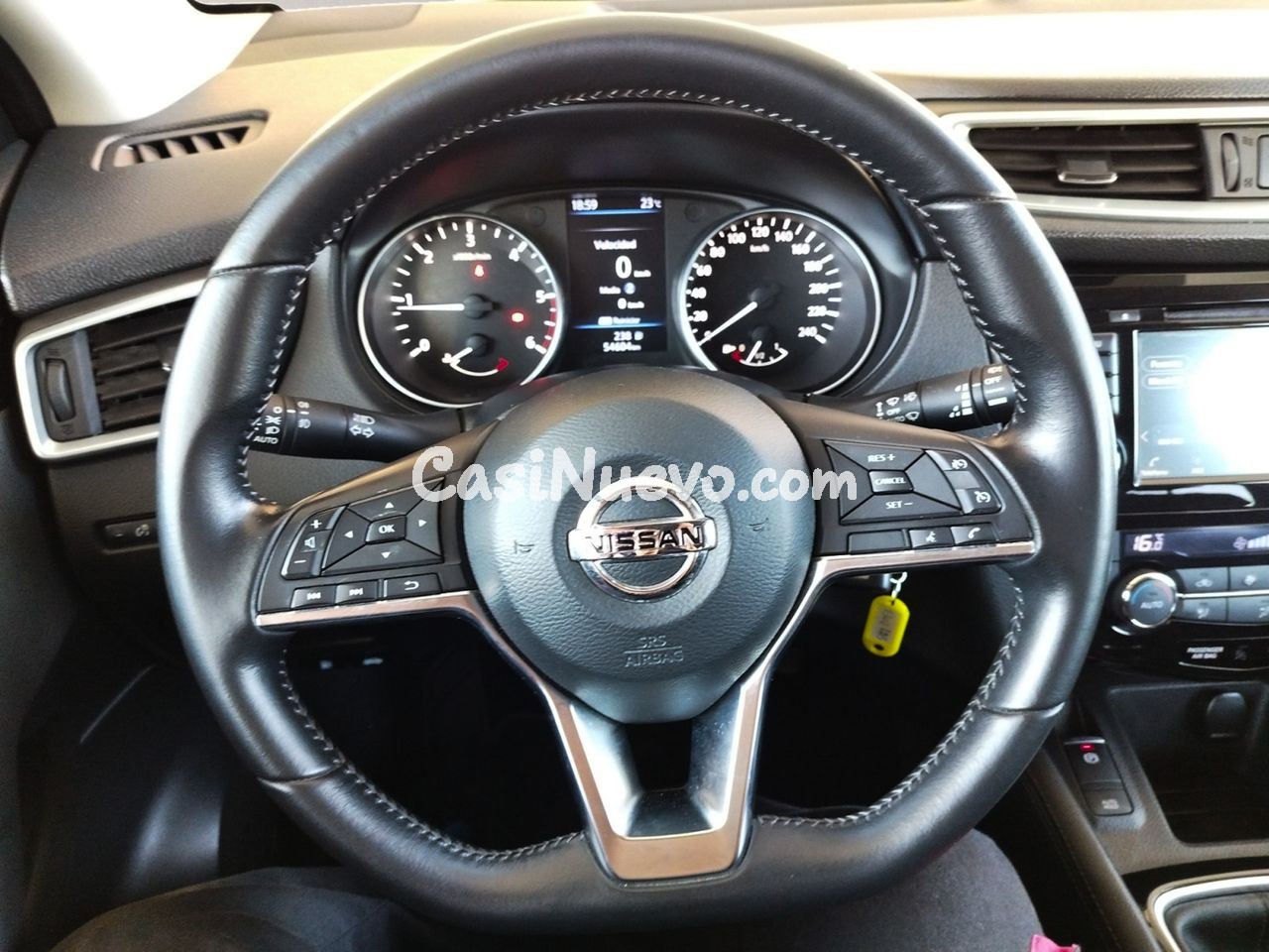 Nissan Qashqai N-Connecta - foto 7