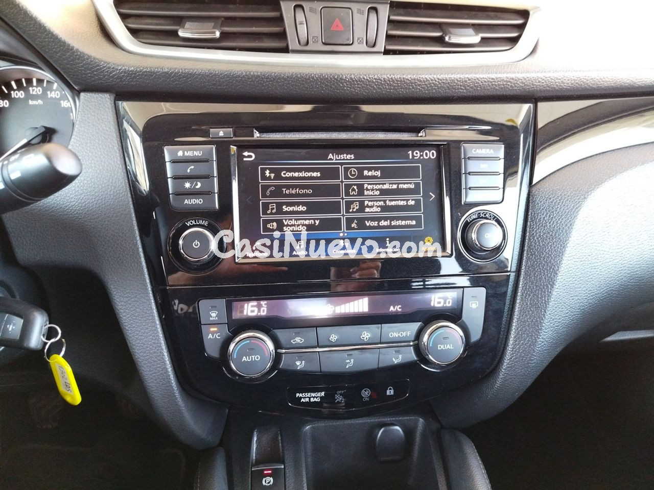 Nissan Qashqai N-Connecta - foto 14