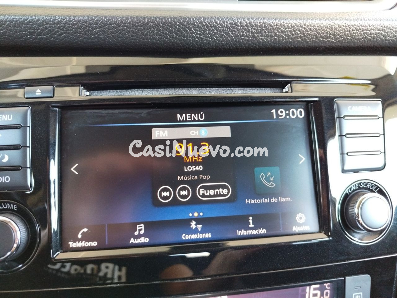 Nissan Qashqai N-Connecta - foto 15