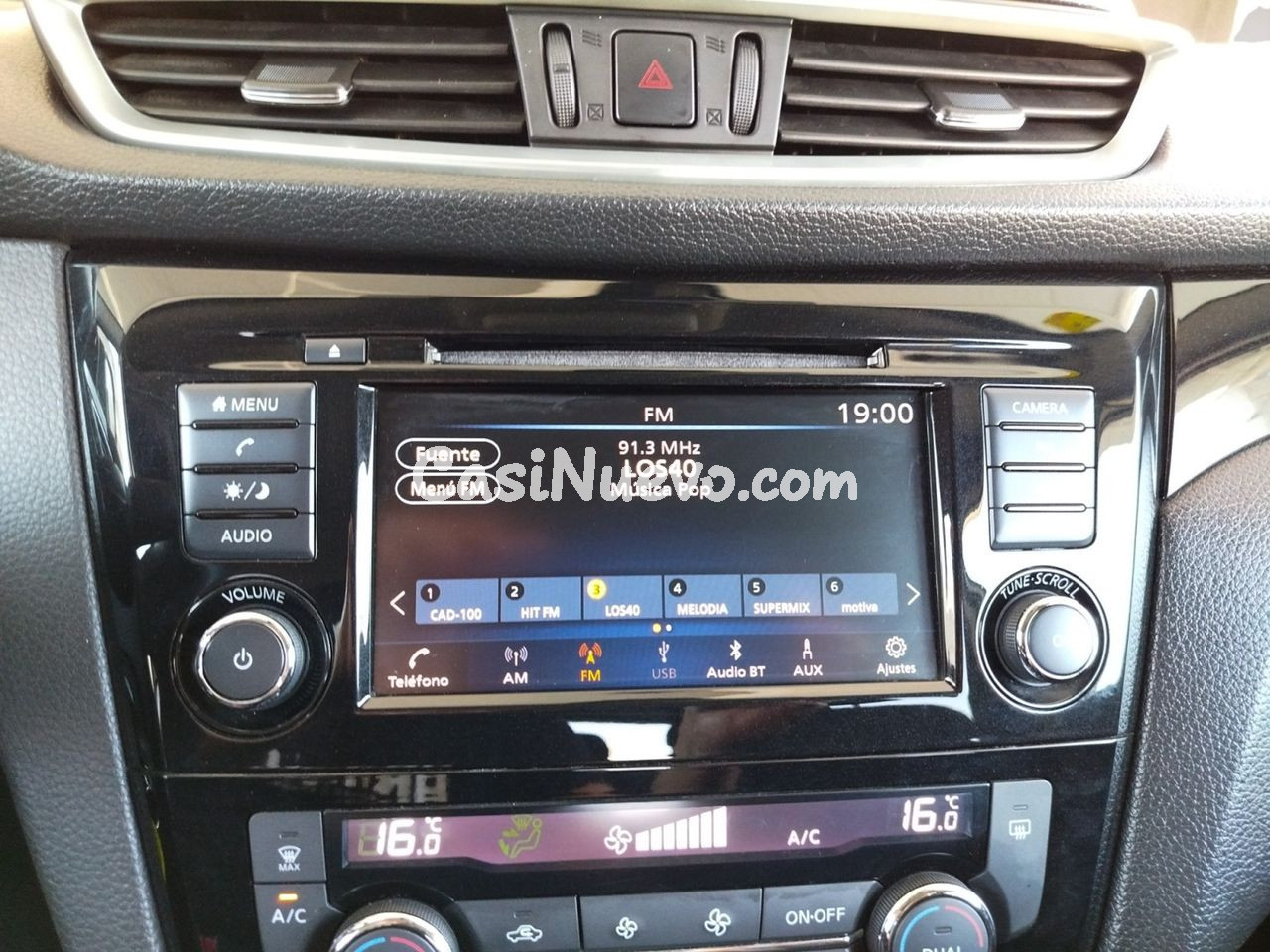 Nissan Qashqai N-Connecta - foto 16