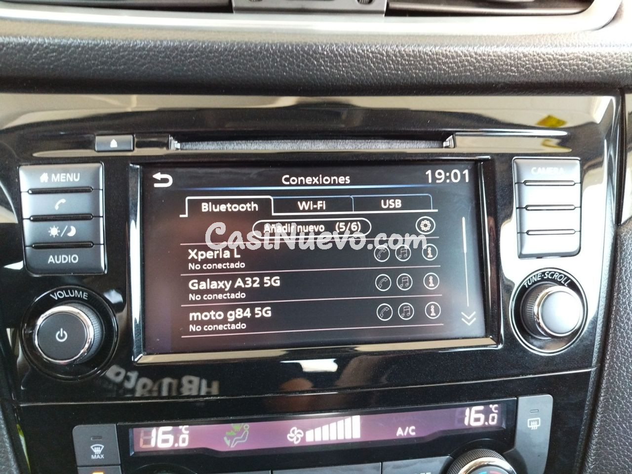 Nissan Qashqai N-Connecta - foto 17