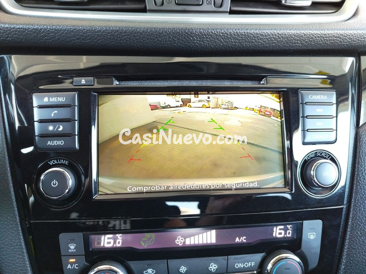 Nissan Qashqai N-Connecta - foto 19