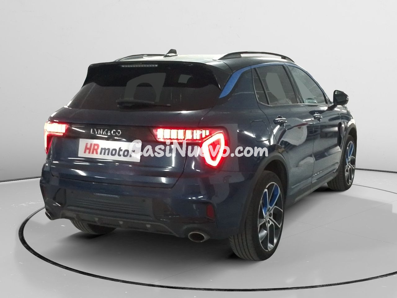 Lynk & Co 01 1.5 TD PHEV