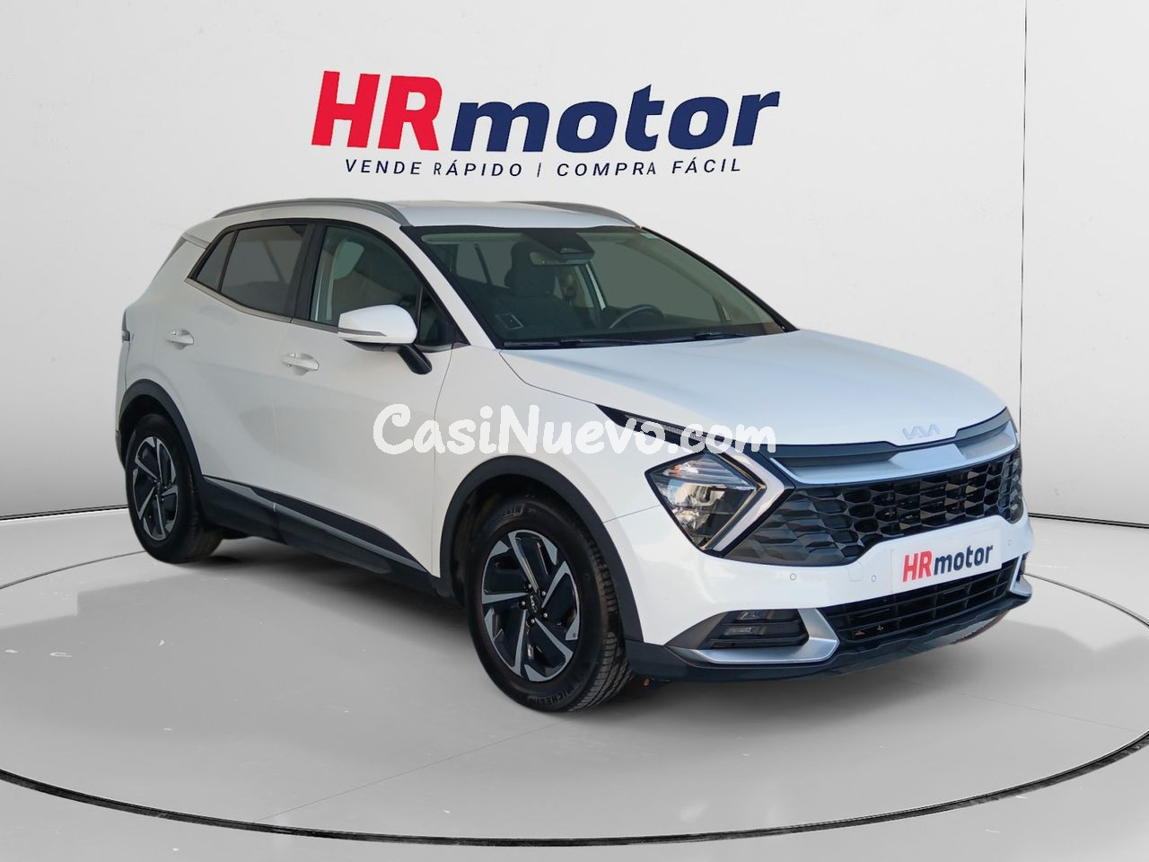 Kia Sportage MHEV Prestige