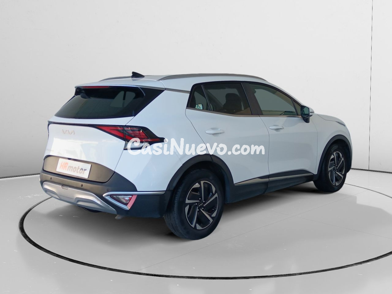 Kia Sportage MHEV Prestige