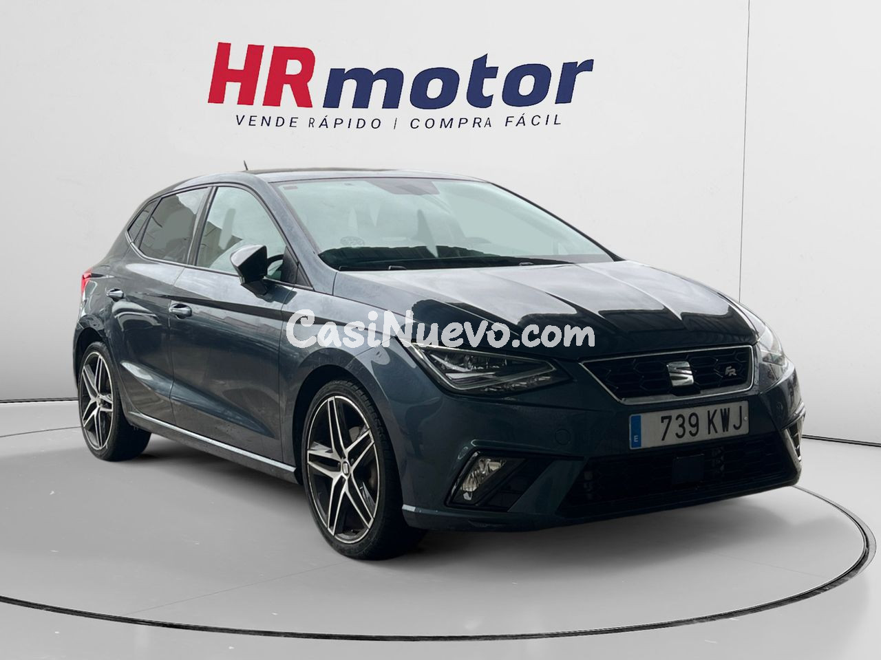 Seat Ibiza FR Plus