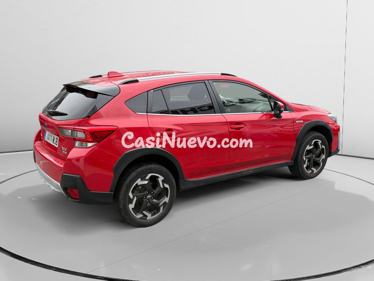 Subaru XV Executive Plus