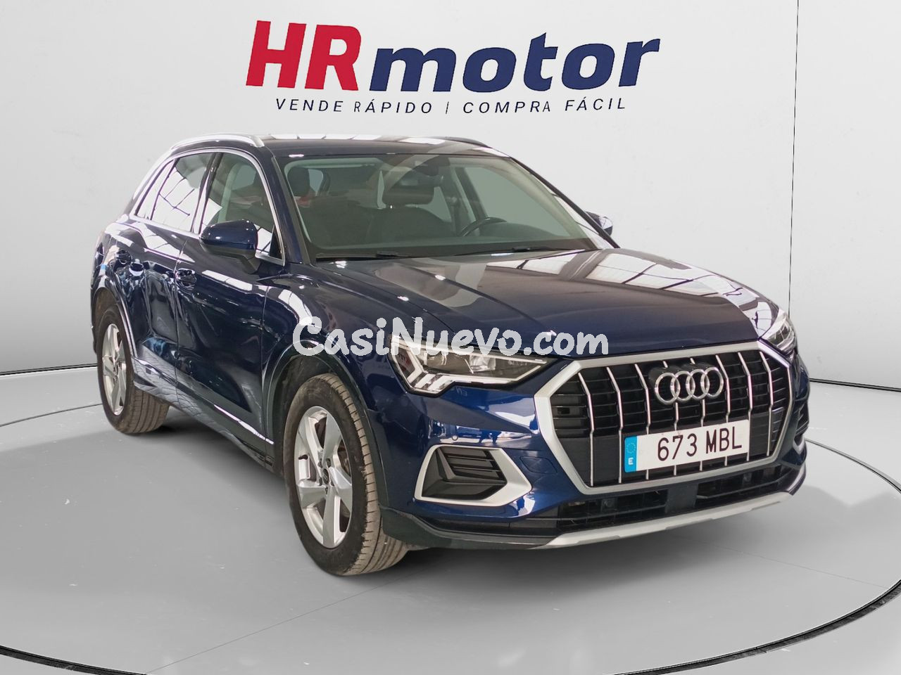 Audi Q3 35 TDI advanced