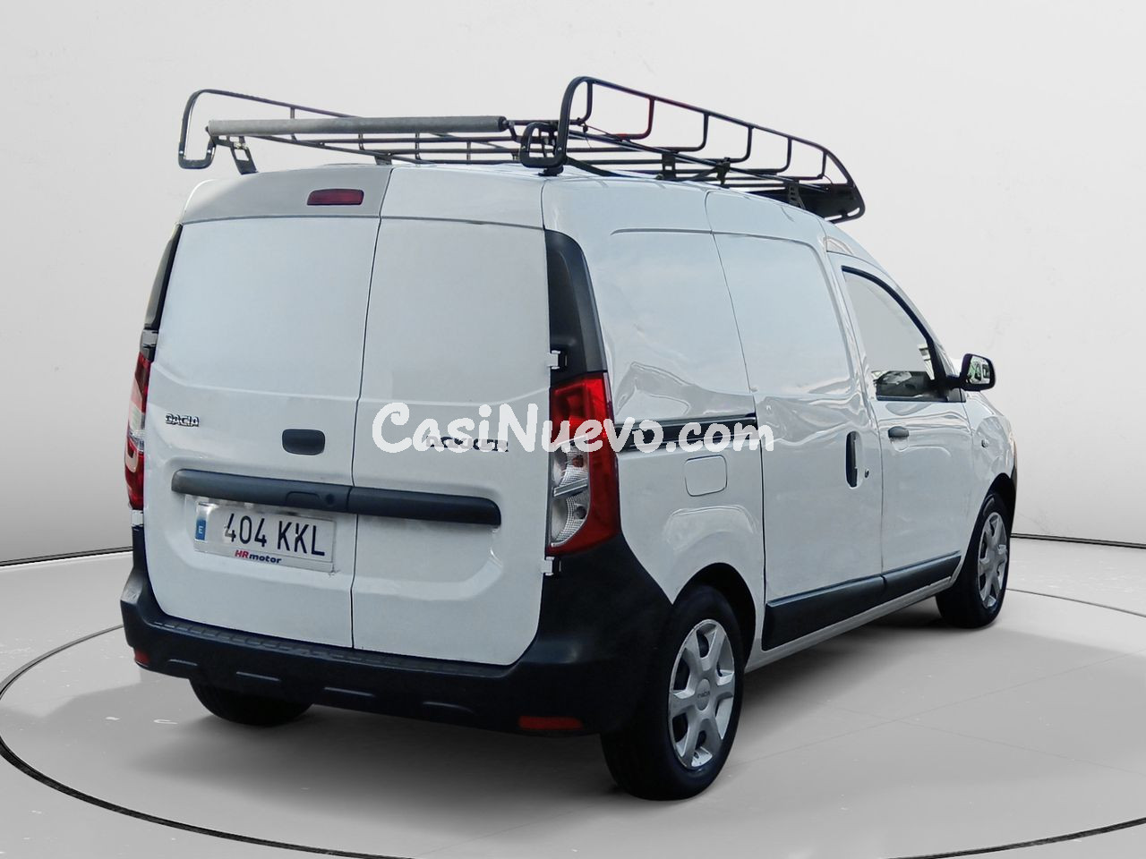 Dacia Dokker Ambiance