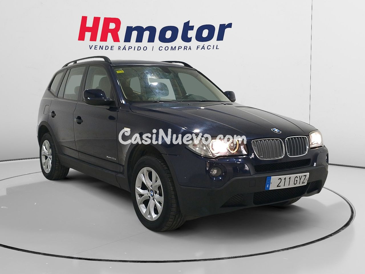 BMW X3 xDrive 20d Edition Lifestyle