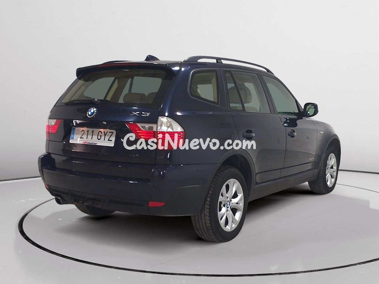 BMW X3 xDrive 20d Edition Lifestyle