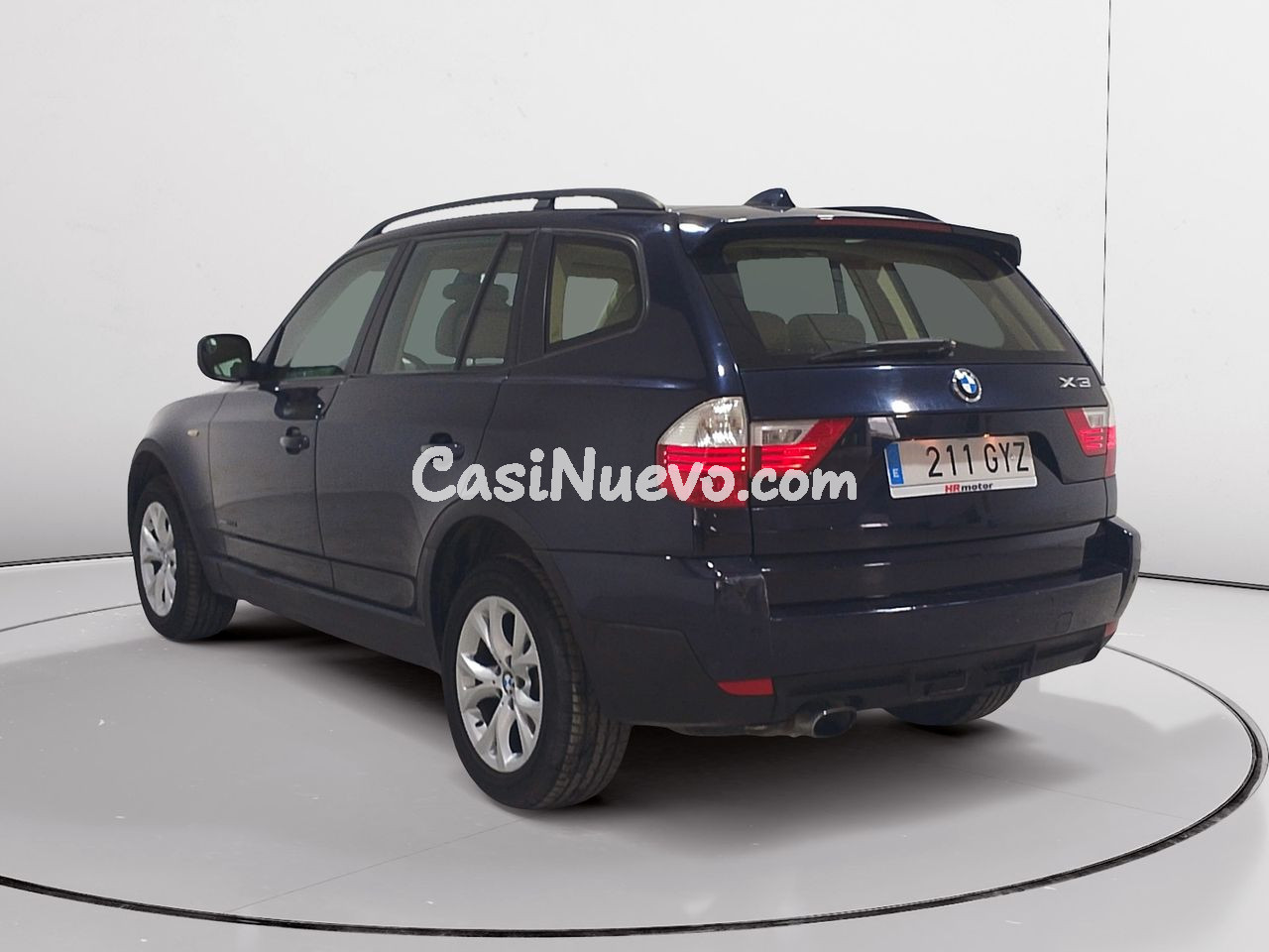 BMW X3 xDrive 20d Edition Lifestyle - foto 4