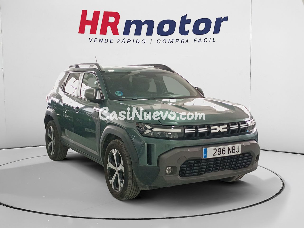 Dacia Duster Journey