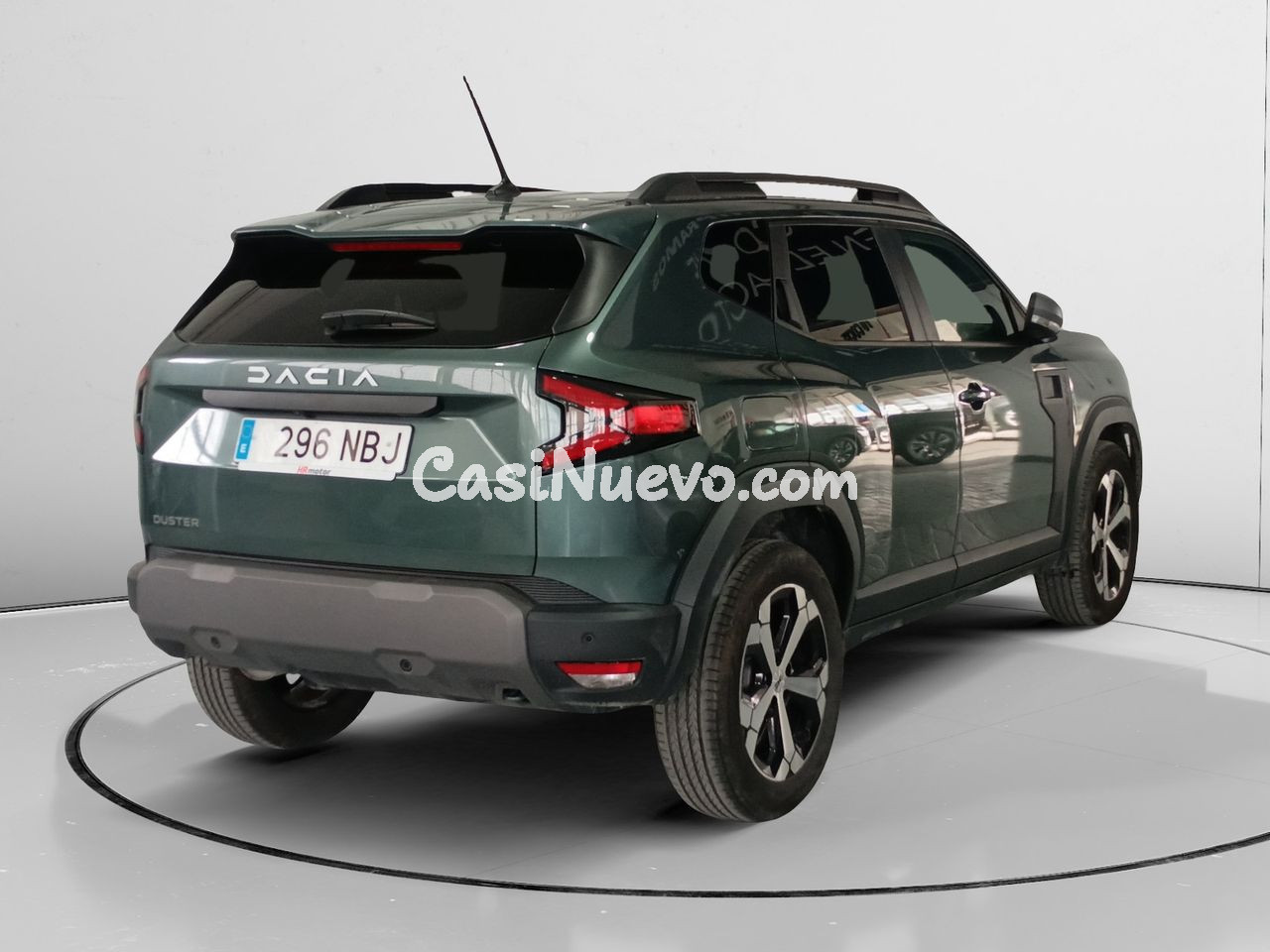 Dacia Duster Journey