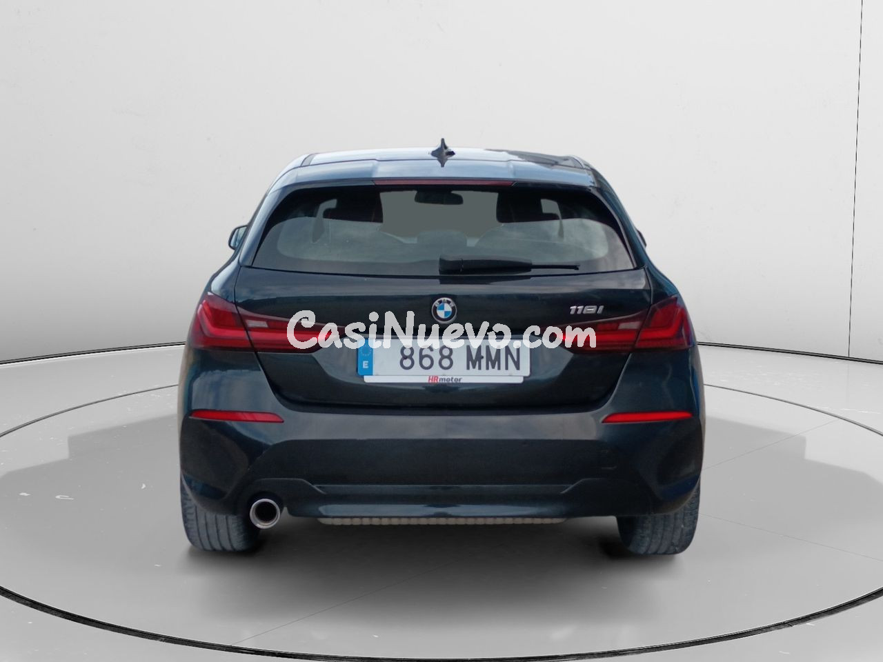 BMW Serie 1 118i - foto 3