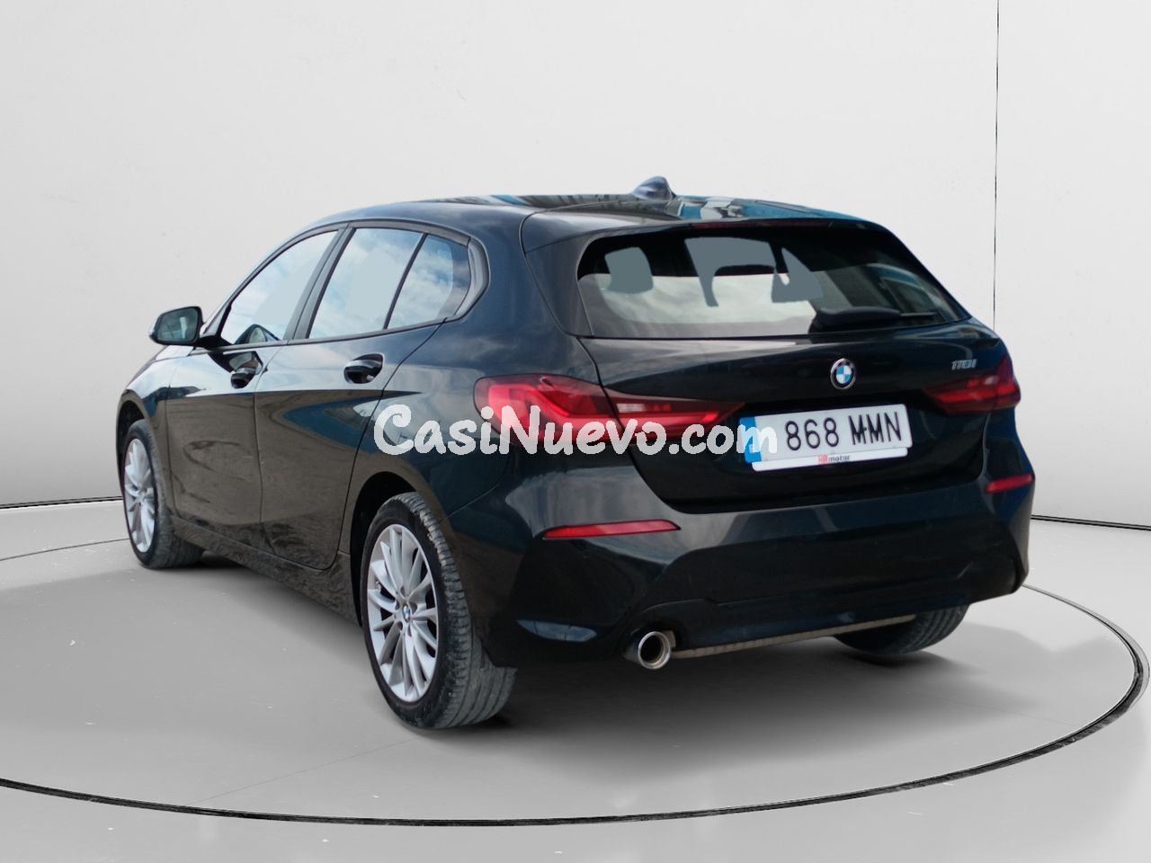 BMW Serie 1 118i - foto 4