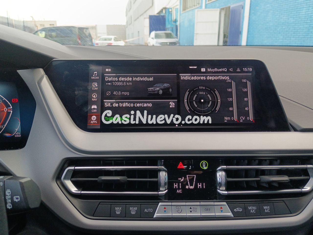 BMW Serie 1 118i - foto 14