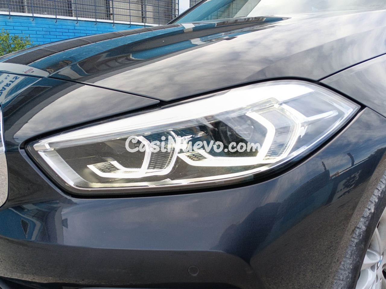 BMW Serie 1 118i - foto 21