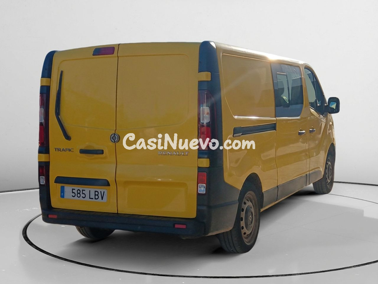 Renault Trafic Mixto N1 L2H1 3,0t largo