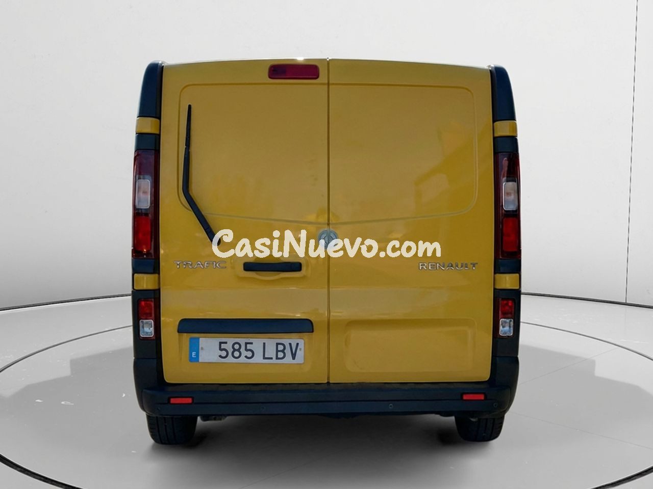 Renault Trafic Mixto N1 L2H1 3,0t largo - foto 3