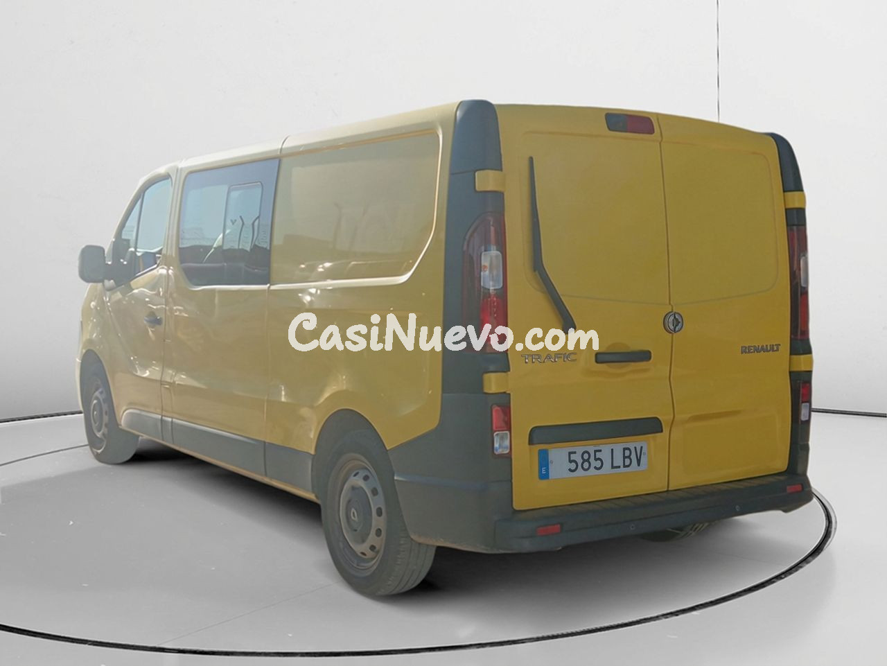 Renault Trafic Mixto N1 L2H1 3,0t largo - foto 4