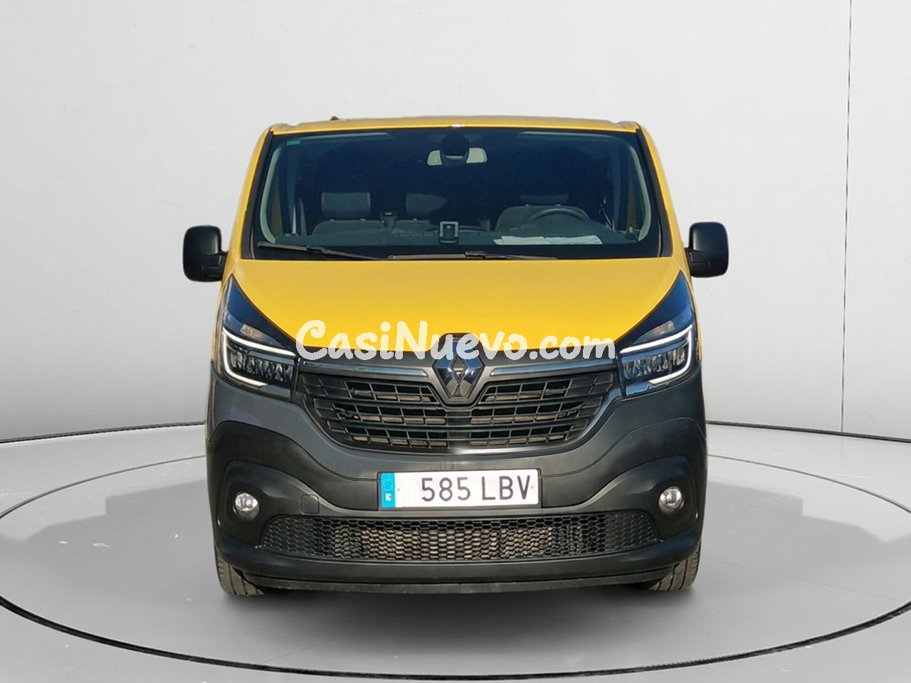 Renault Trafic Mixto N1 L2H1 3,0t largo - foto 5